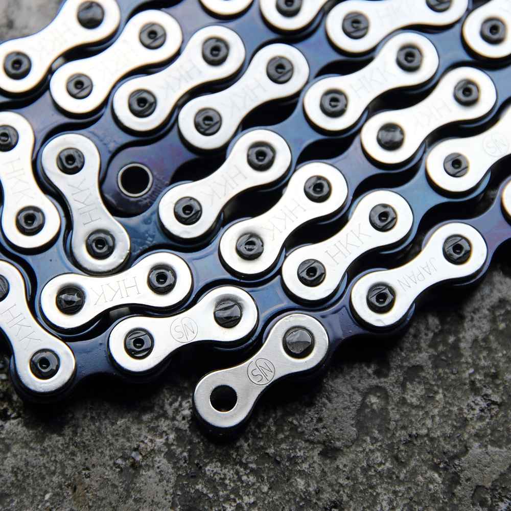 HKK - Vertex Track Chain (silver)