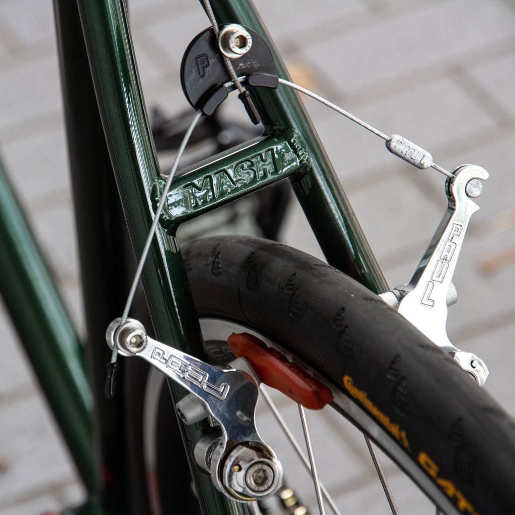 PAUL - Moon unit (green/pair)