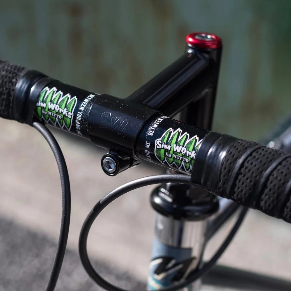 Simworks - Gettin Hungry 25.4mm Stem (tomato)