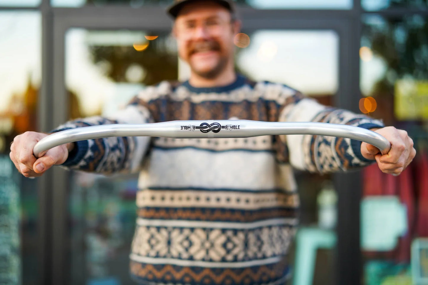 Simwork - Ramble Bar Golden Pliers x SimWorks (silver)