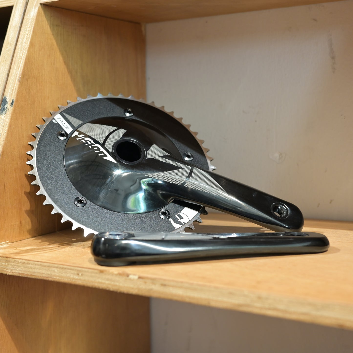 Vision - Track Crank