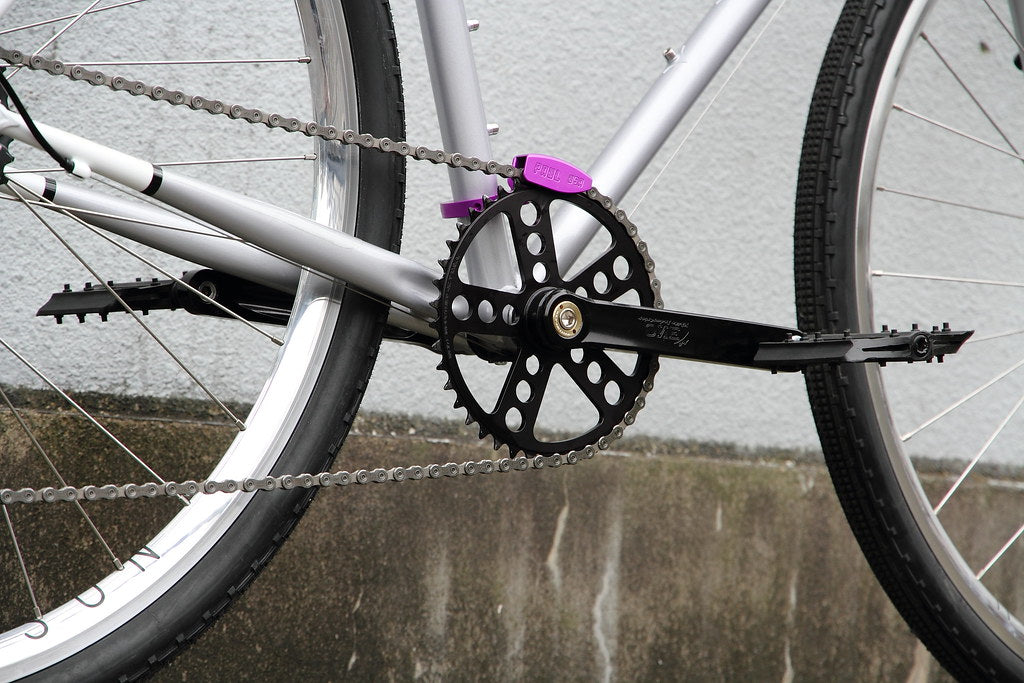 Paul - Chain Keeper (purple)