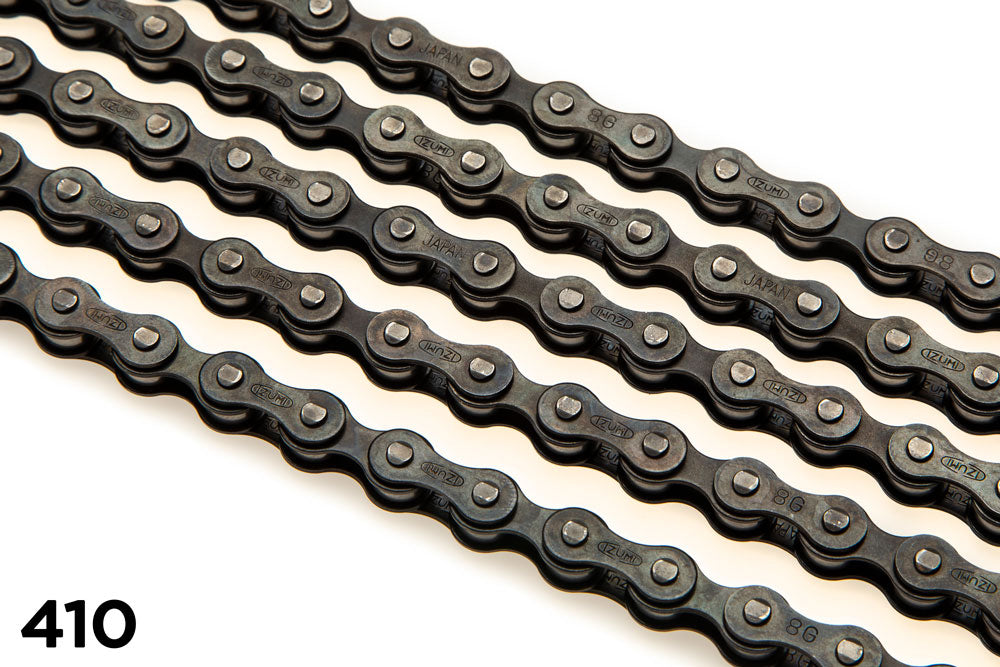 Izumi - 410 Track Chain (black)
