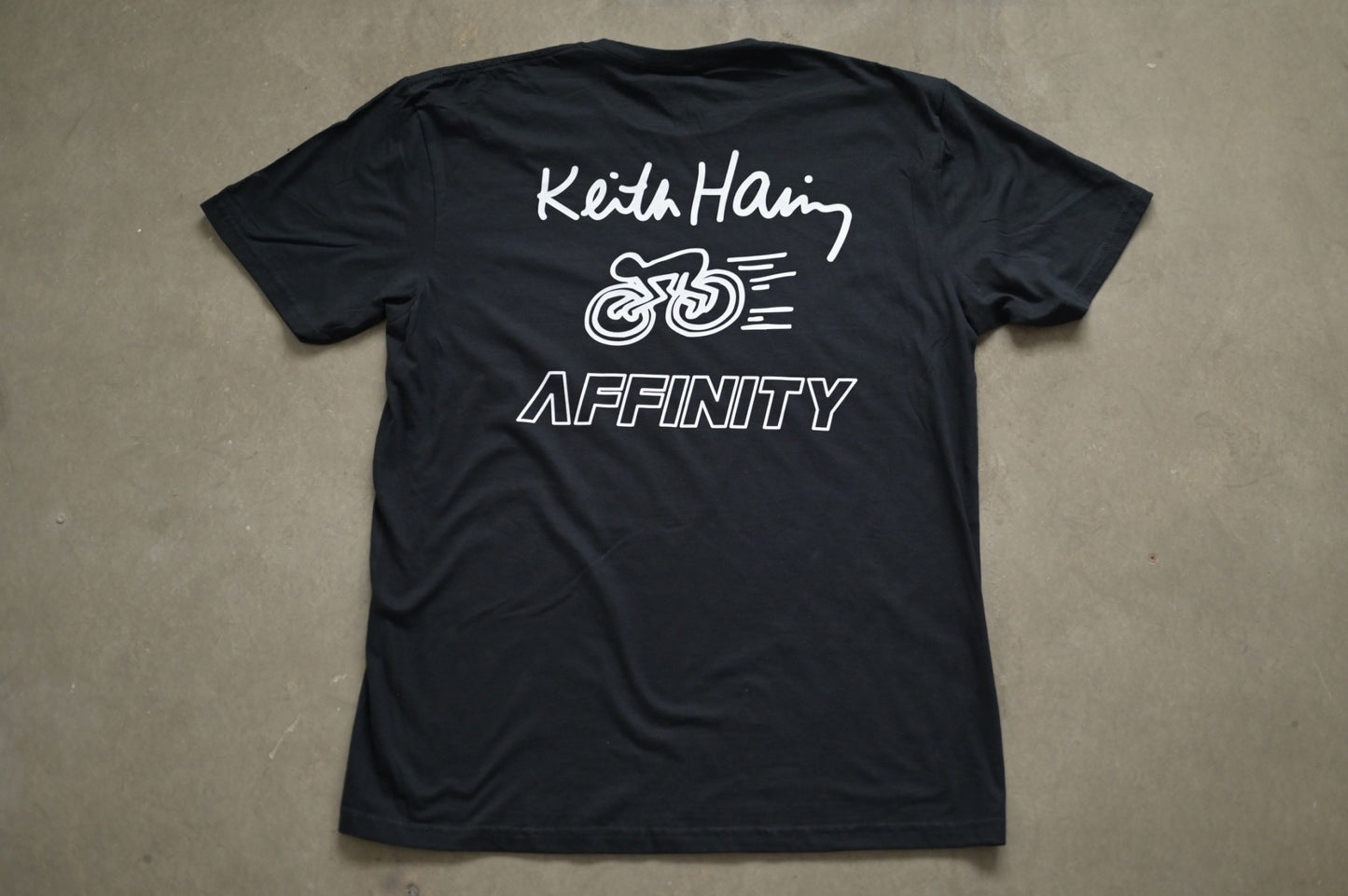 Affinity x Keith Haring T shirt