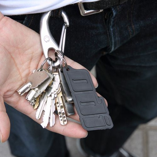 ODI - Soft X Longneck Grip (light blue)