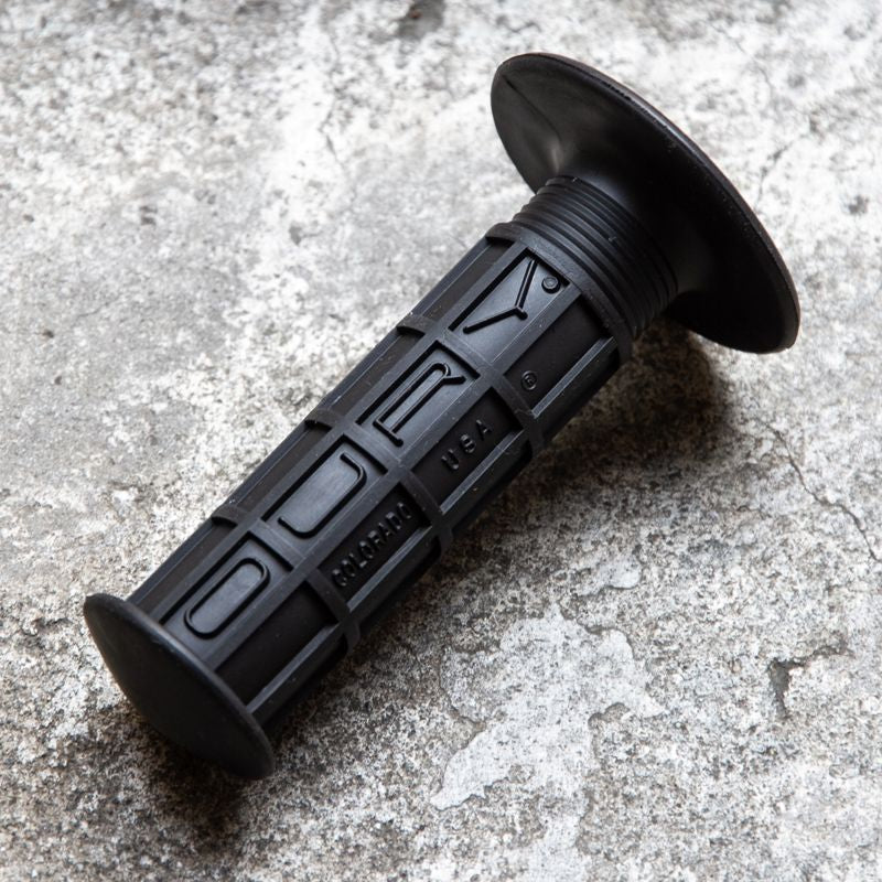 Oury - Waffle W/Flange grip (black)
