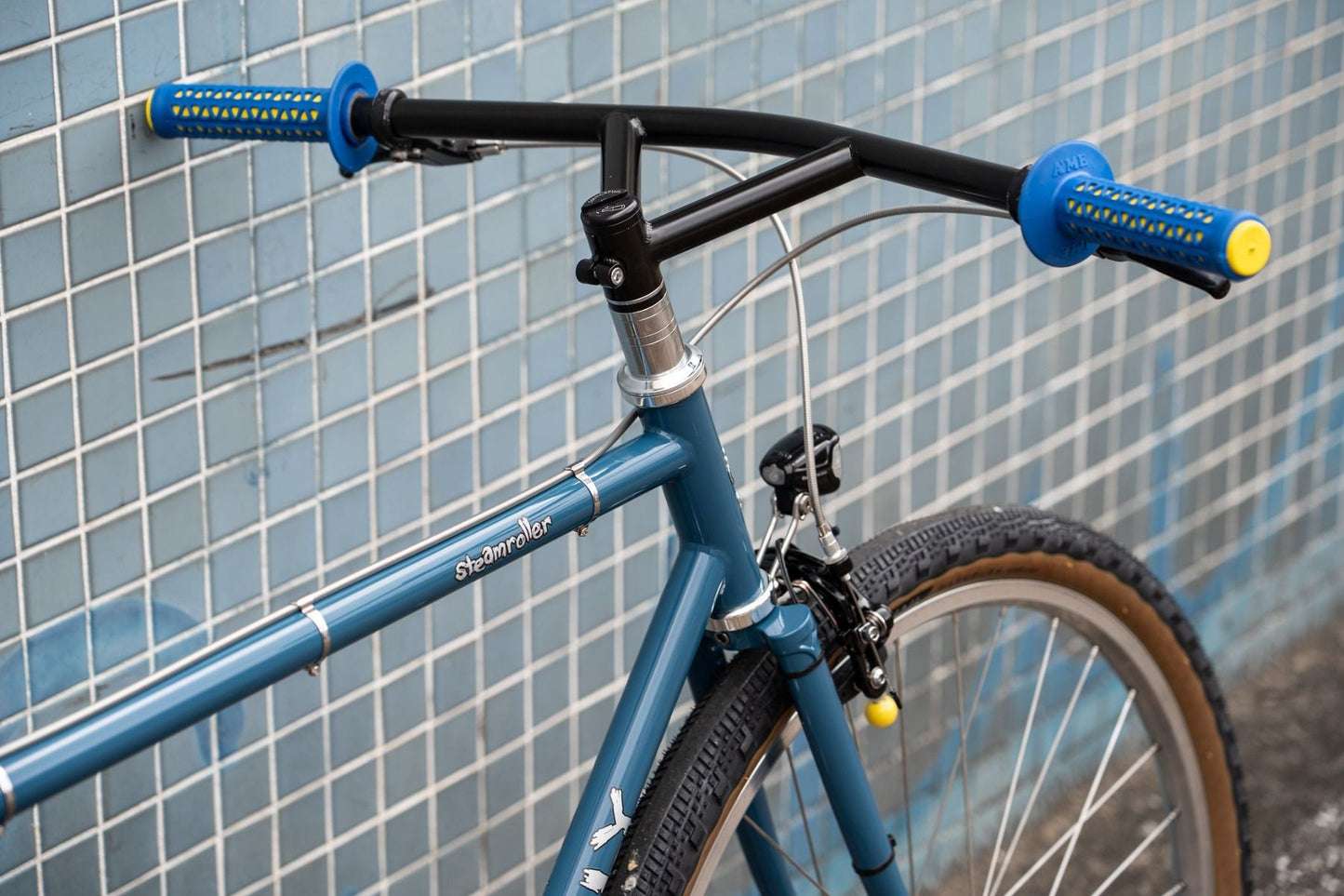 Nitto B903 บูลมูส (สีดำ)