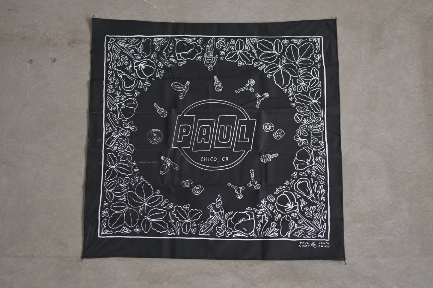 Paul - American Made Bandanna
