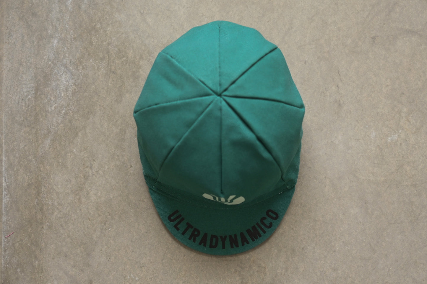 Ultradynamico - Alt Font Cap (green)