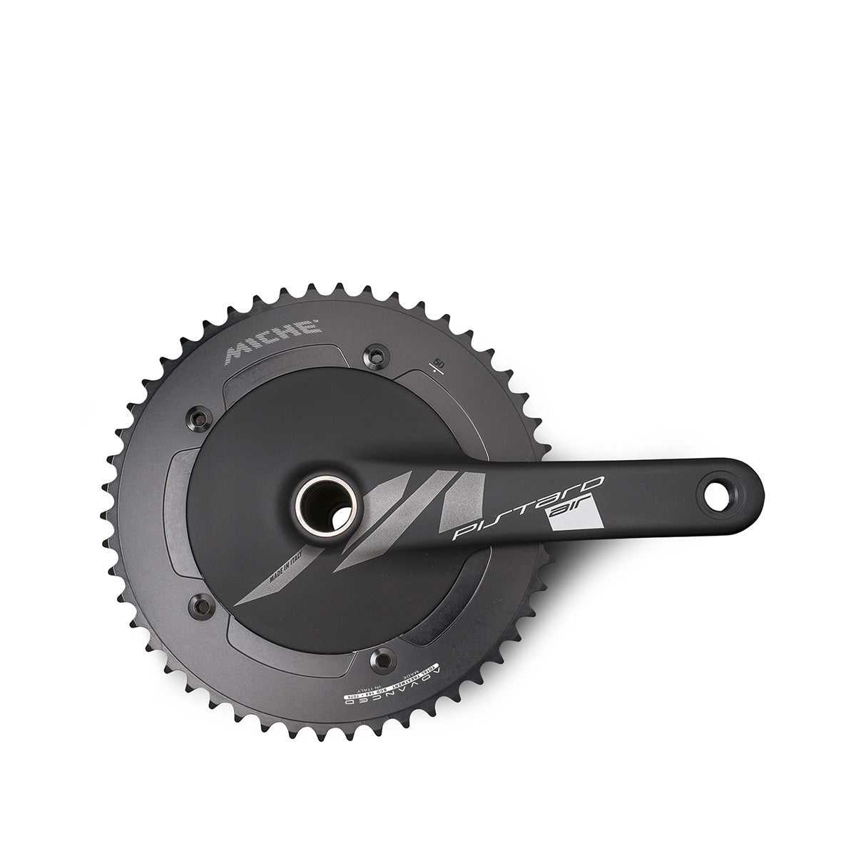 Miche - Pistard Air Crankset (black)