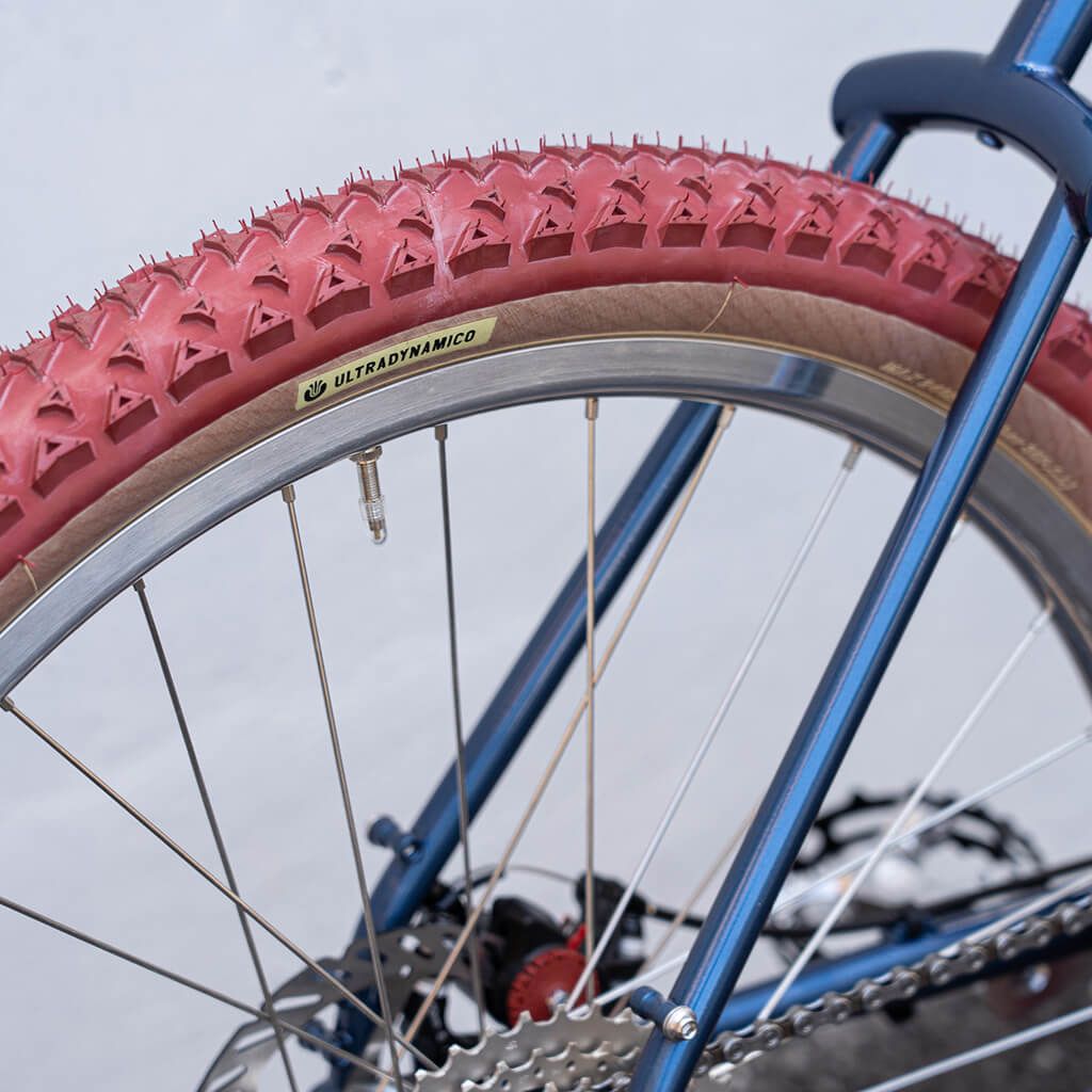 Ultradynamico Mars Race (red/tan)