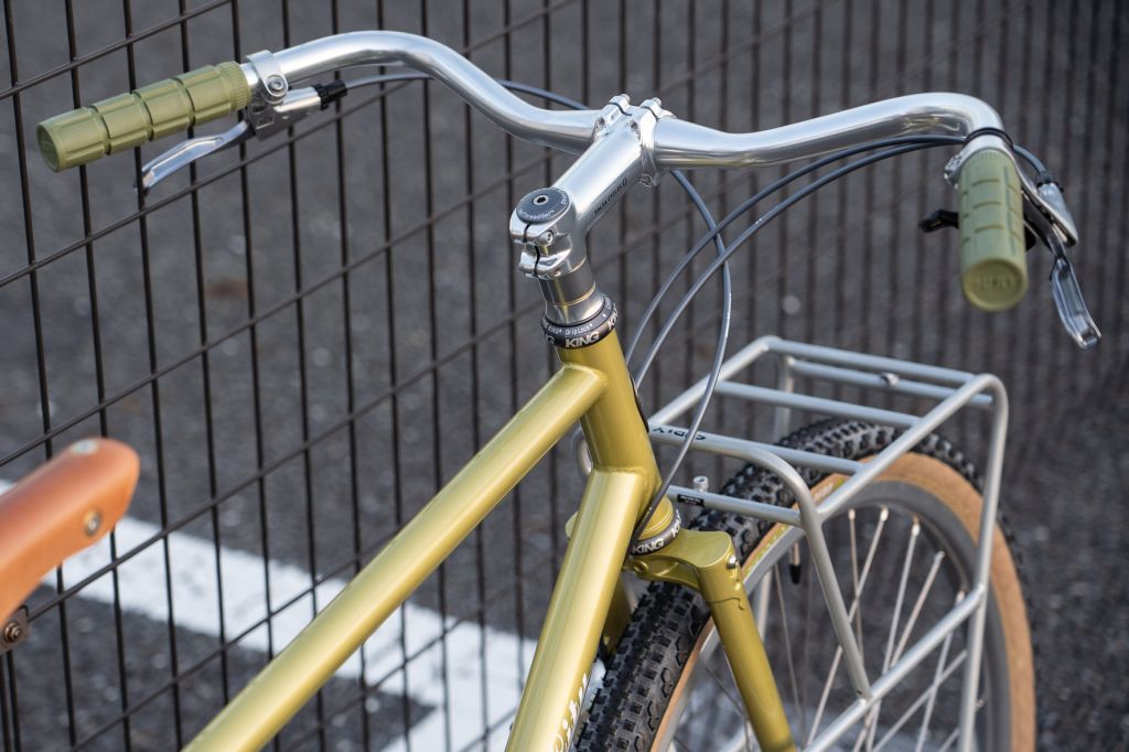 Velo Orange - Granola (silver)