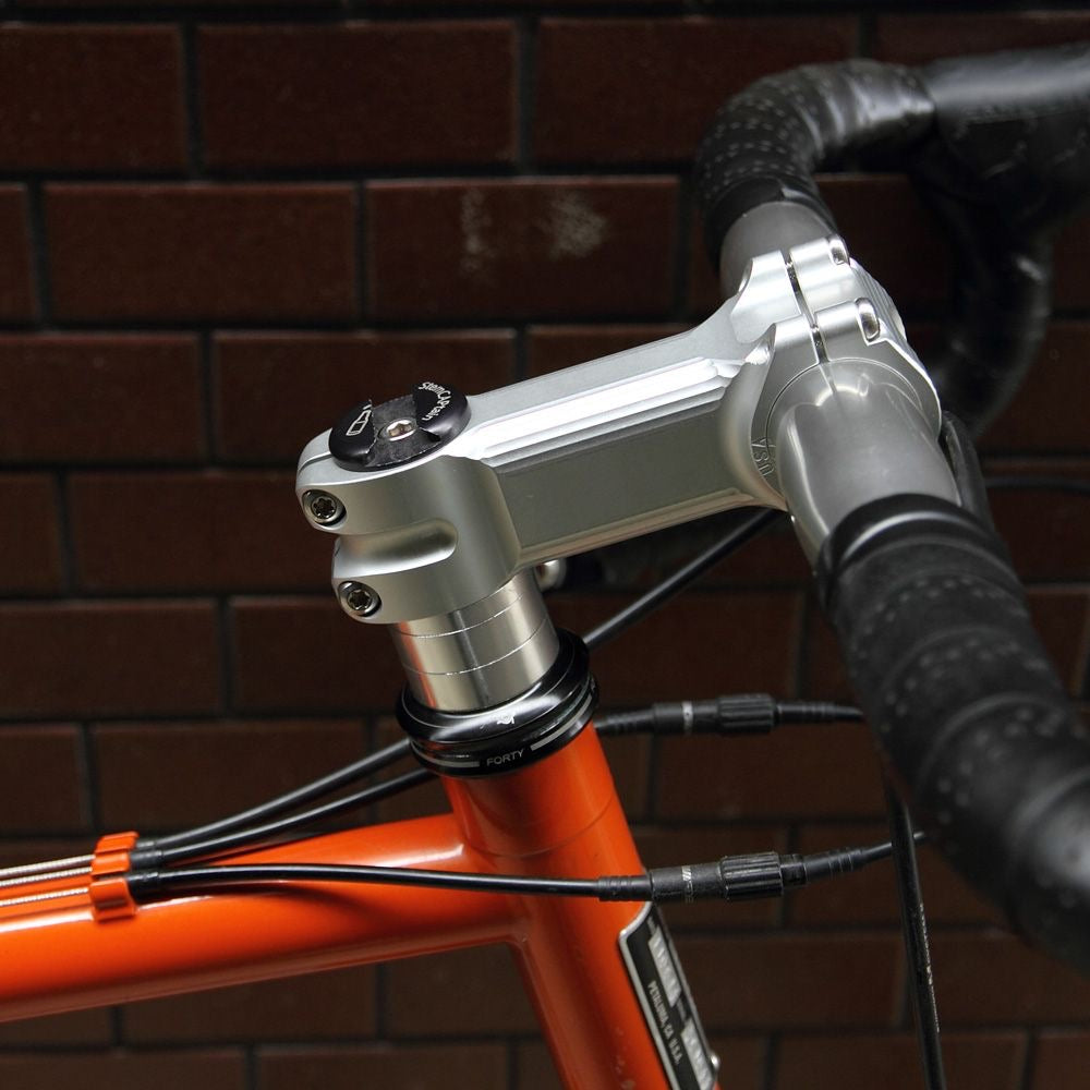 Paul - Boxcar Stem 31.8mm (silver)