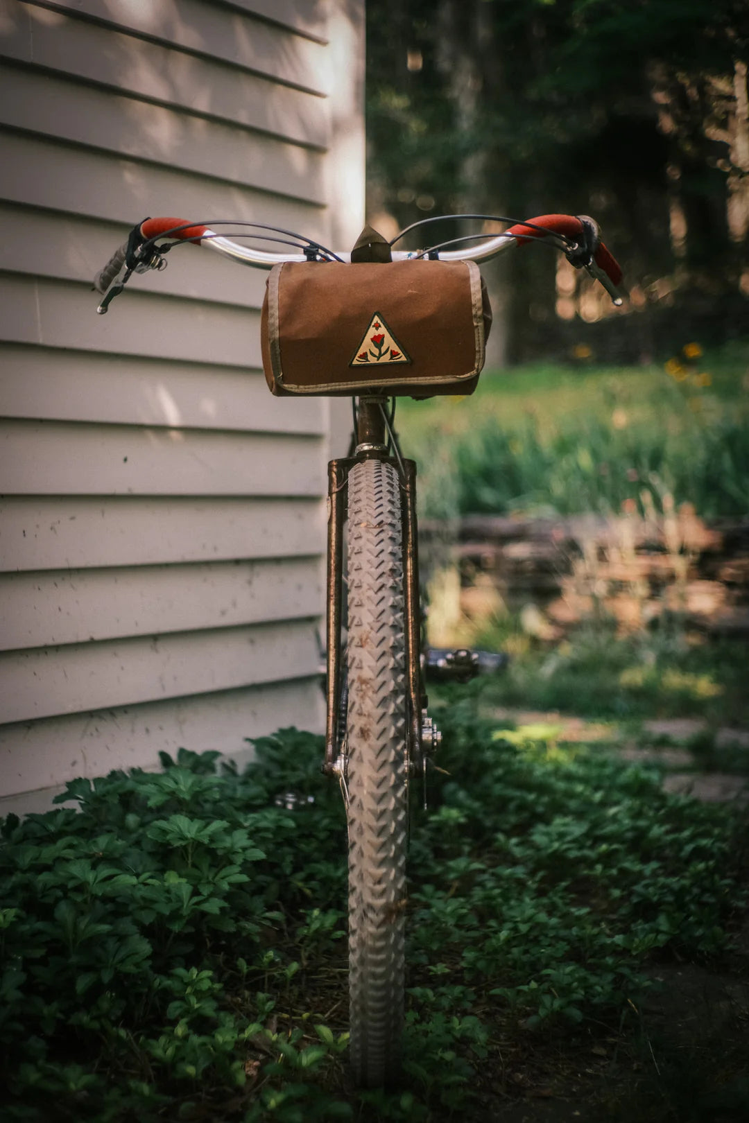 Ron's Bikes - Fab's Abs (tan)