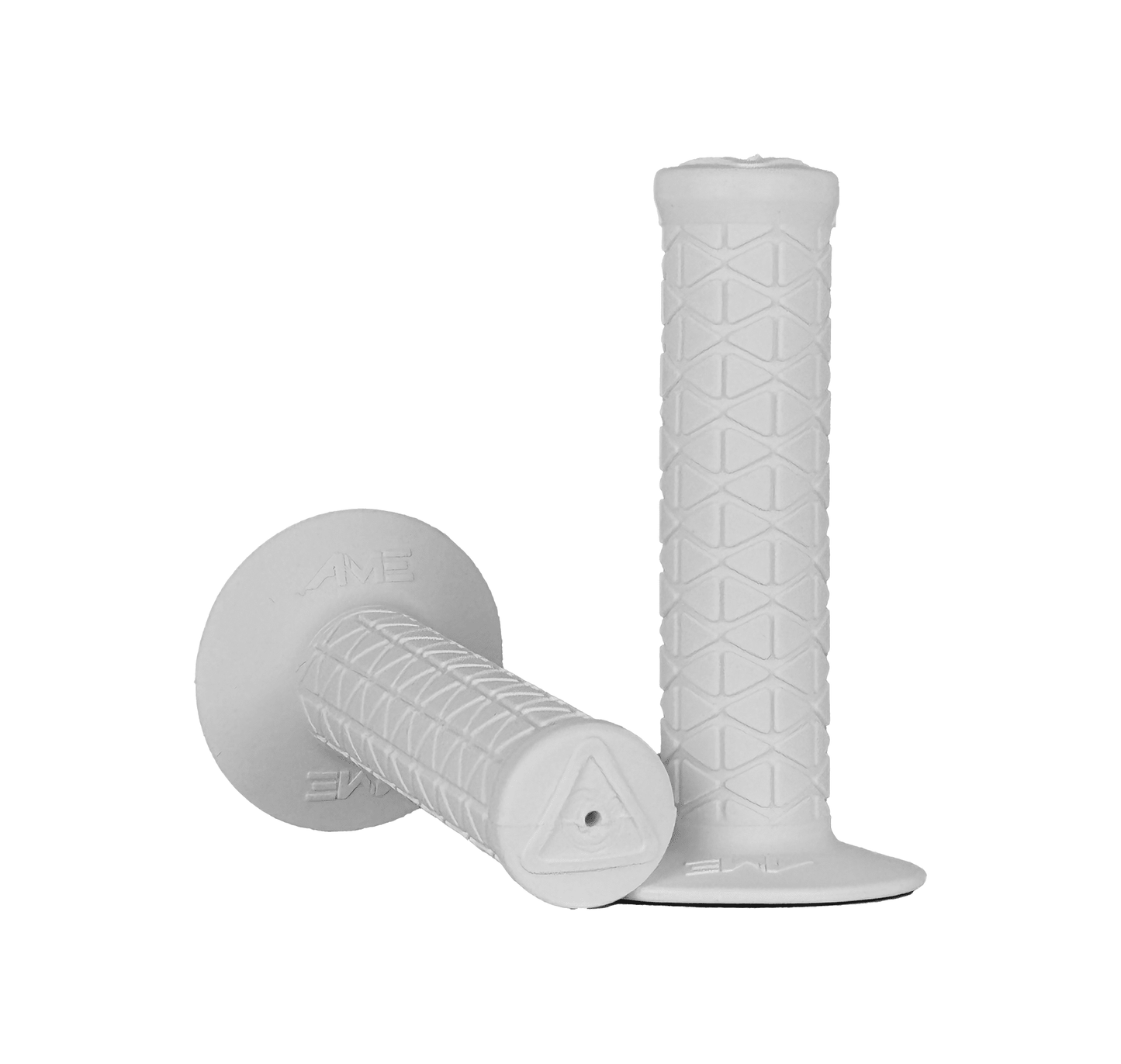 AME - BMX Tri Grips (white)