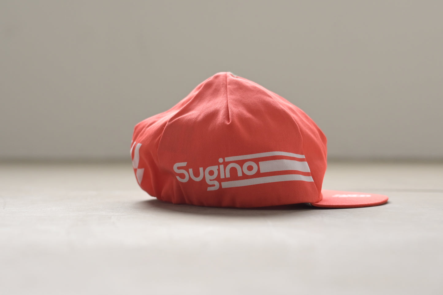 Sugino - Cycling Cap (red)