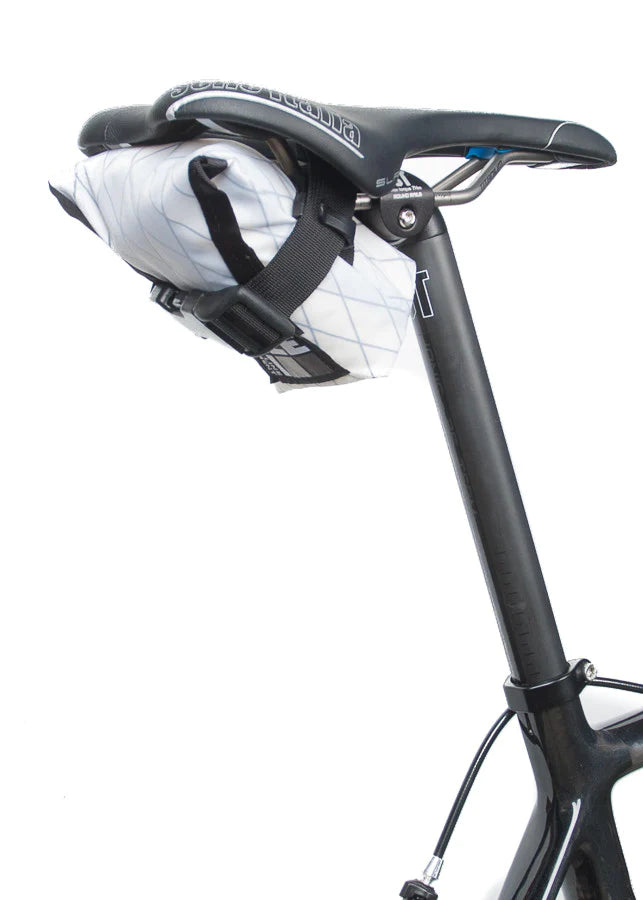 ILE - SEAT BAG (Grey Cordura)