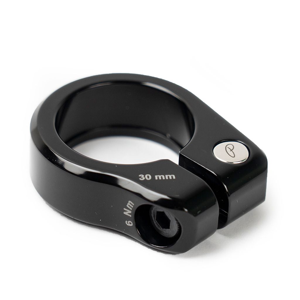 Phil Wood - Seat Clamp (black)
