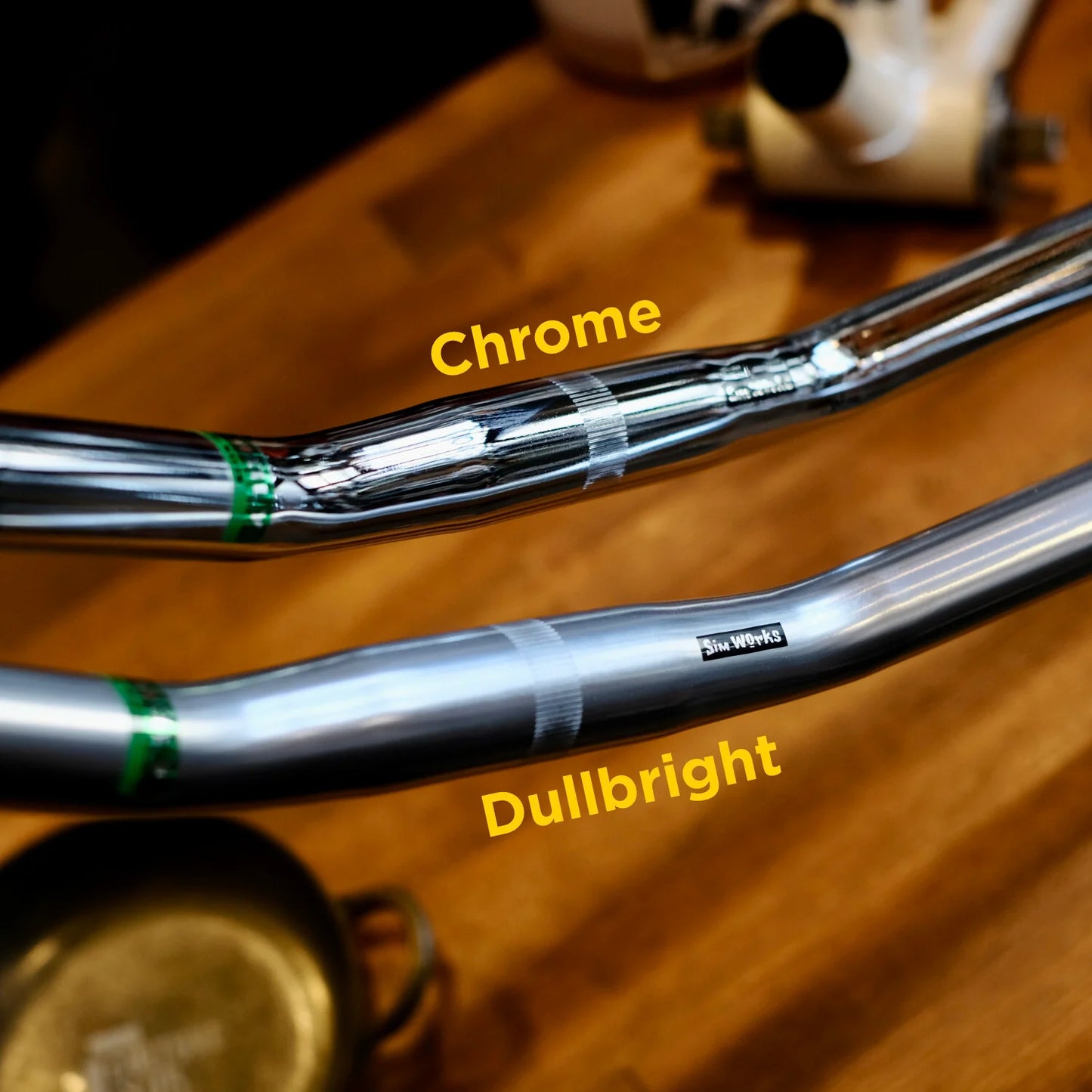 Simwork - Getaround Crmo Bar (chrome)