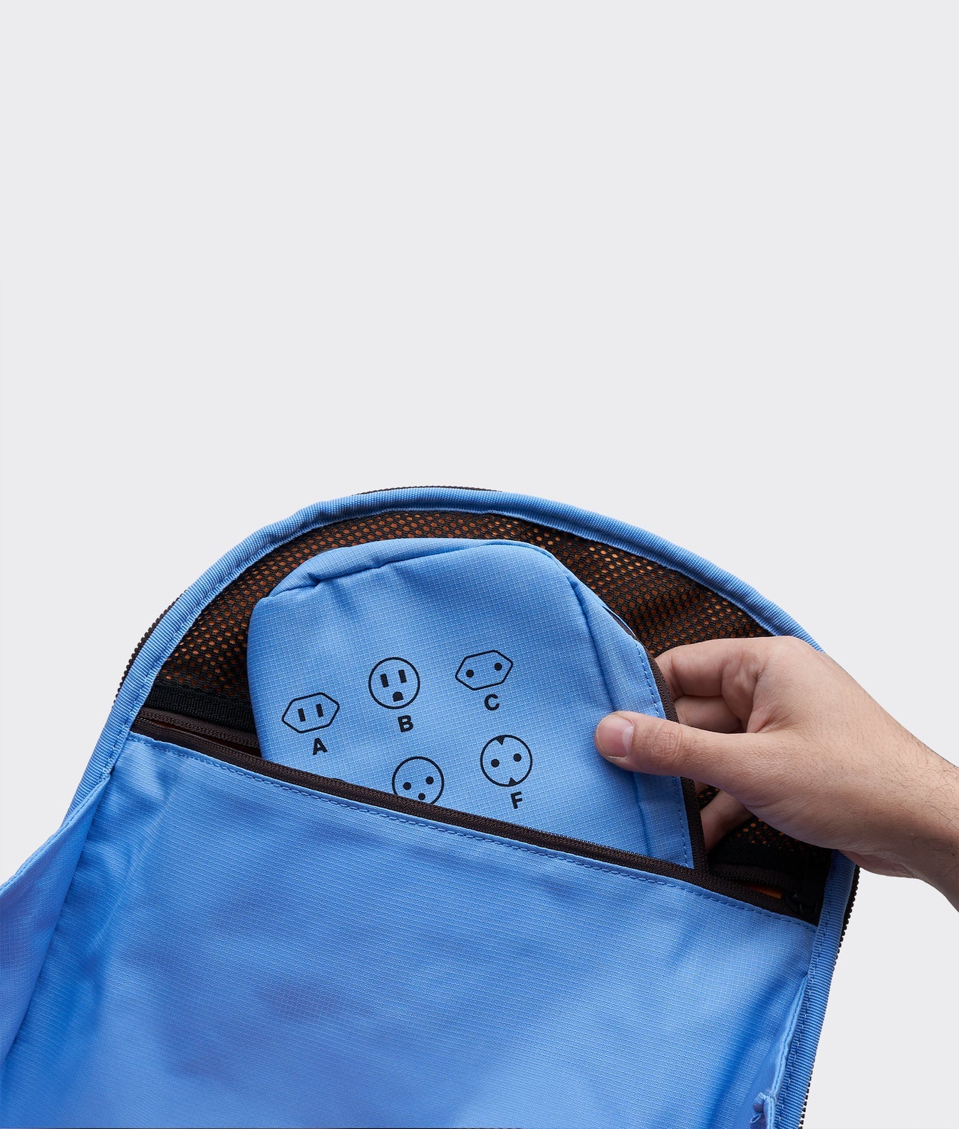 Crumpler - Entity (dark brown)