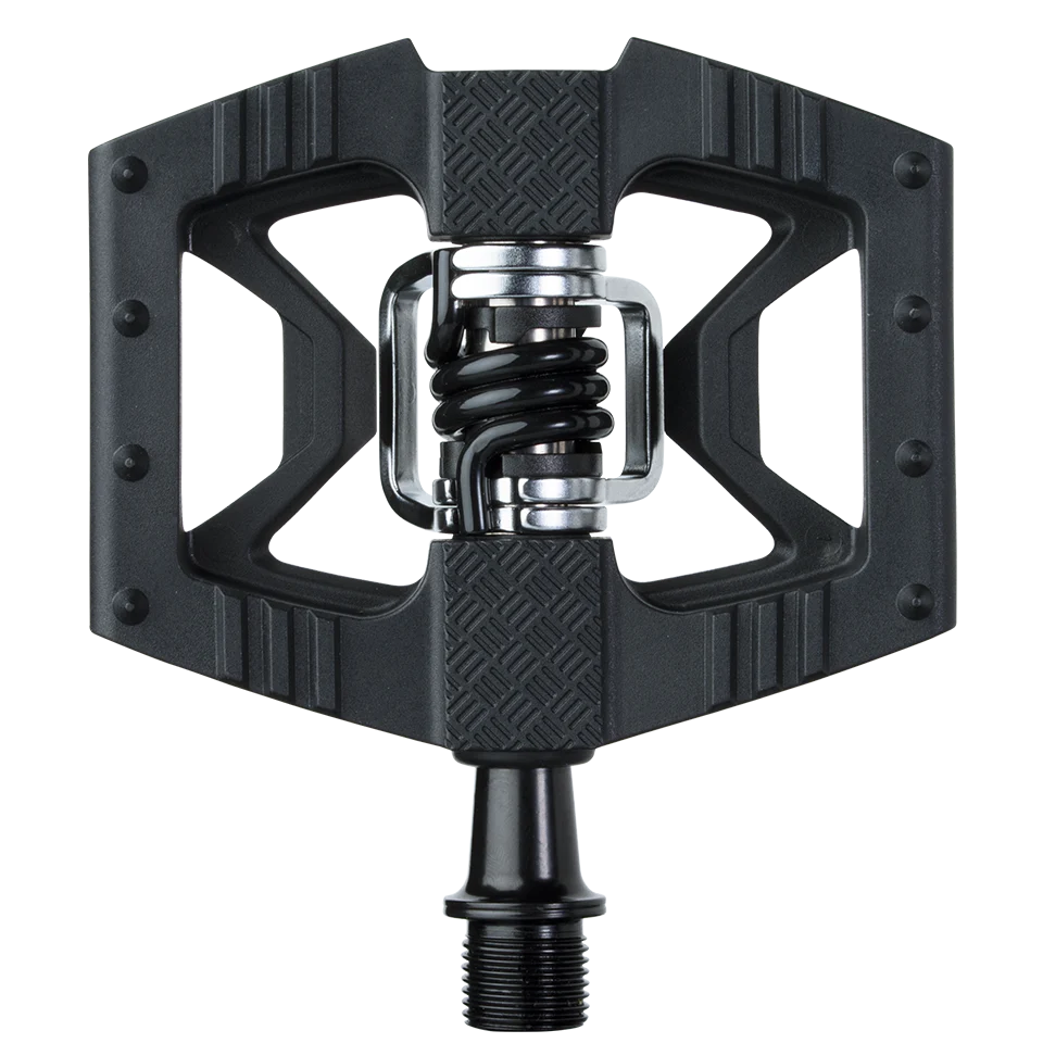 Crank Brothers - Double Shot 1 (black)