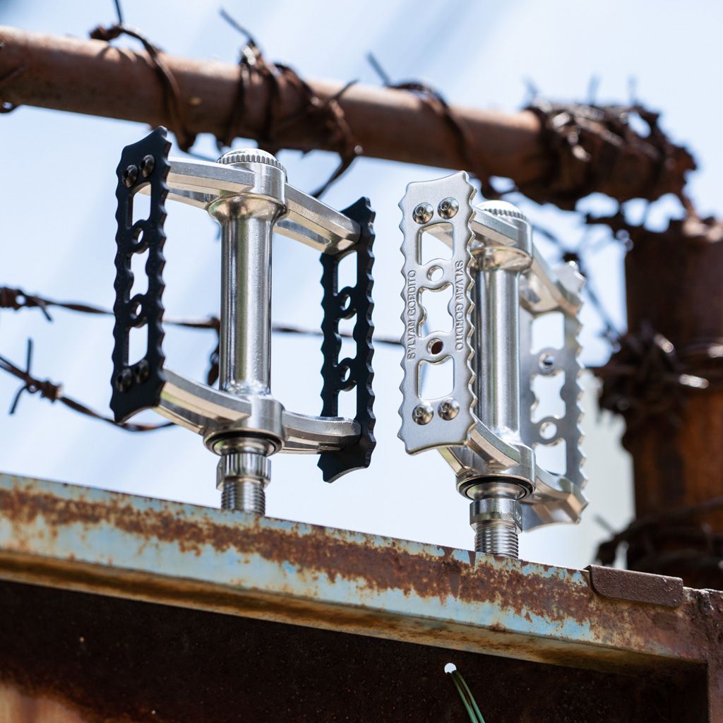 MKS Gordito Pedal (สีดำ)