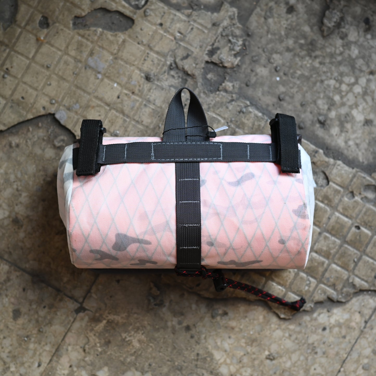 Ron's Bikes - Fab's Abs (snow cam)