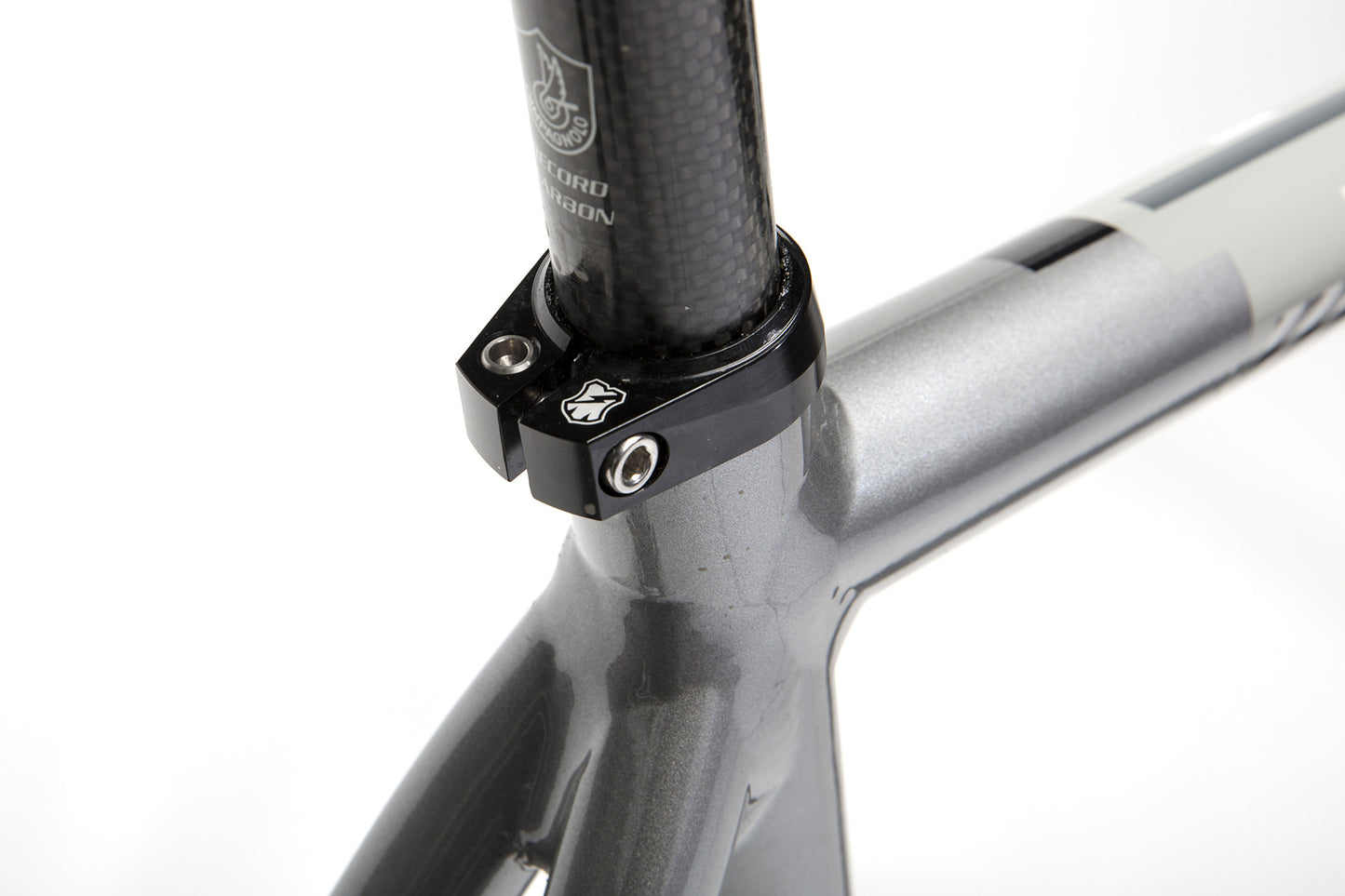 Mash - Seat post clamp 30.0mm (black)