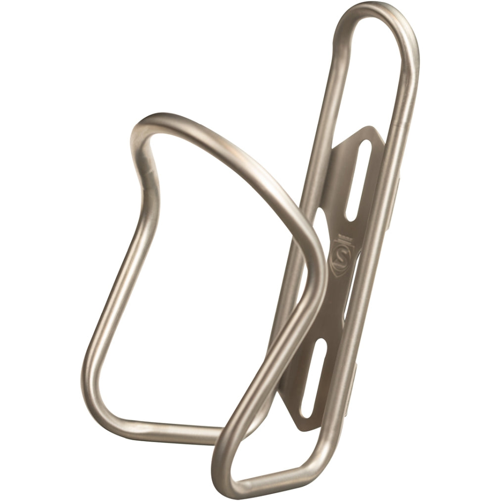 Silca - Sicuro Titanium cage (silver)