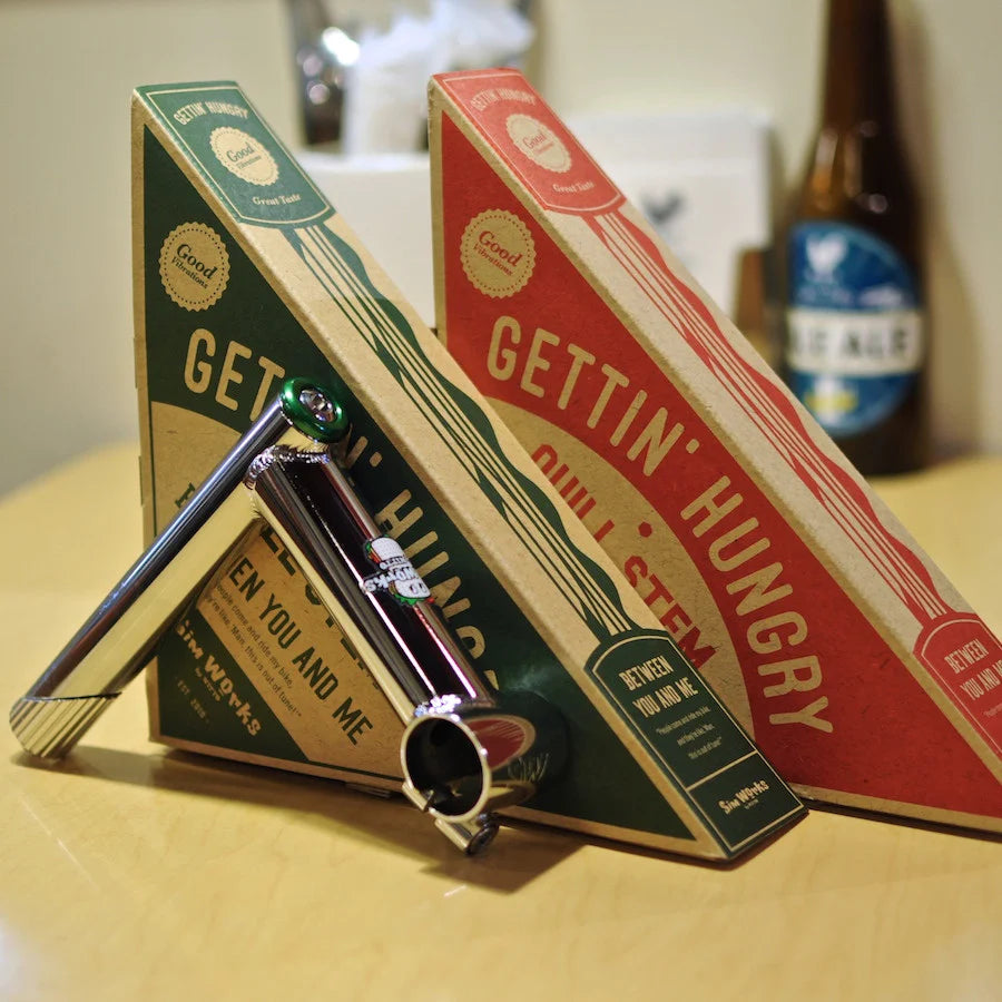 Simworks - Gettin Hungry 25.4mm Stem (lettuce)