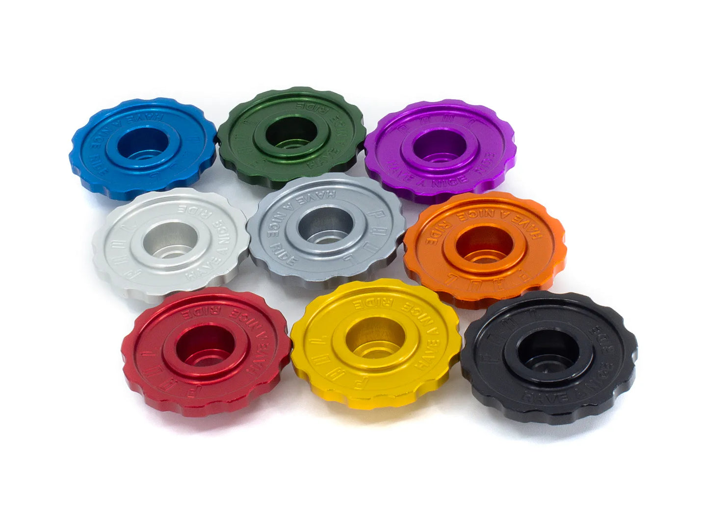 Paul - Klamper Step Cap (blue)