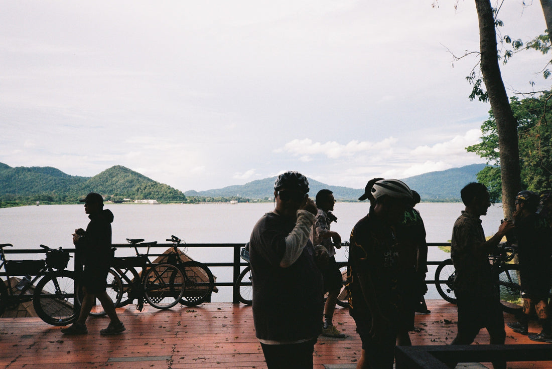 Bangkok - BangSaen with Lava Day 1