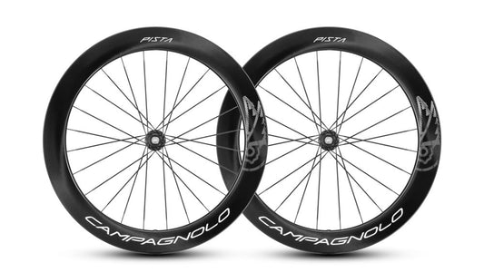 การกลับมาของล้อ Campagnolo Pista