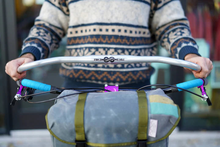 Simwork -  Ramble Bar Golden Pliers x SimWorks (silver)