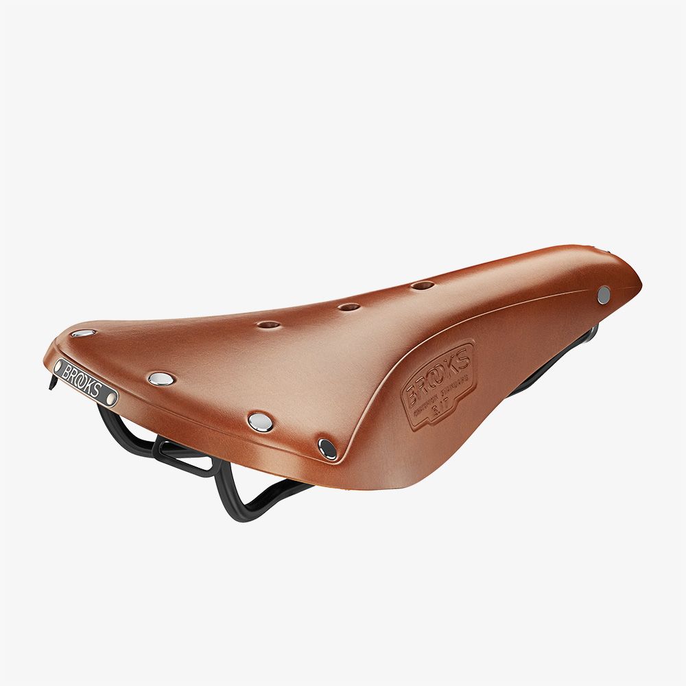 Brooks - B17 Classic (honey)