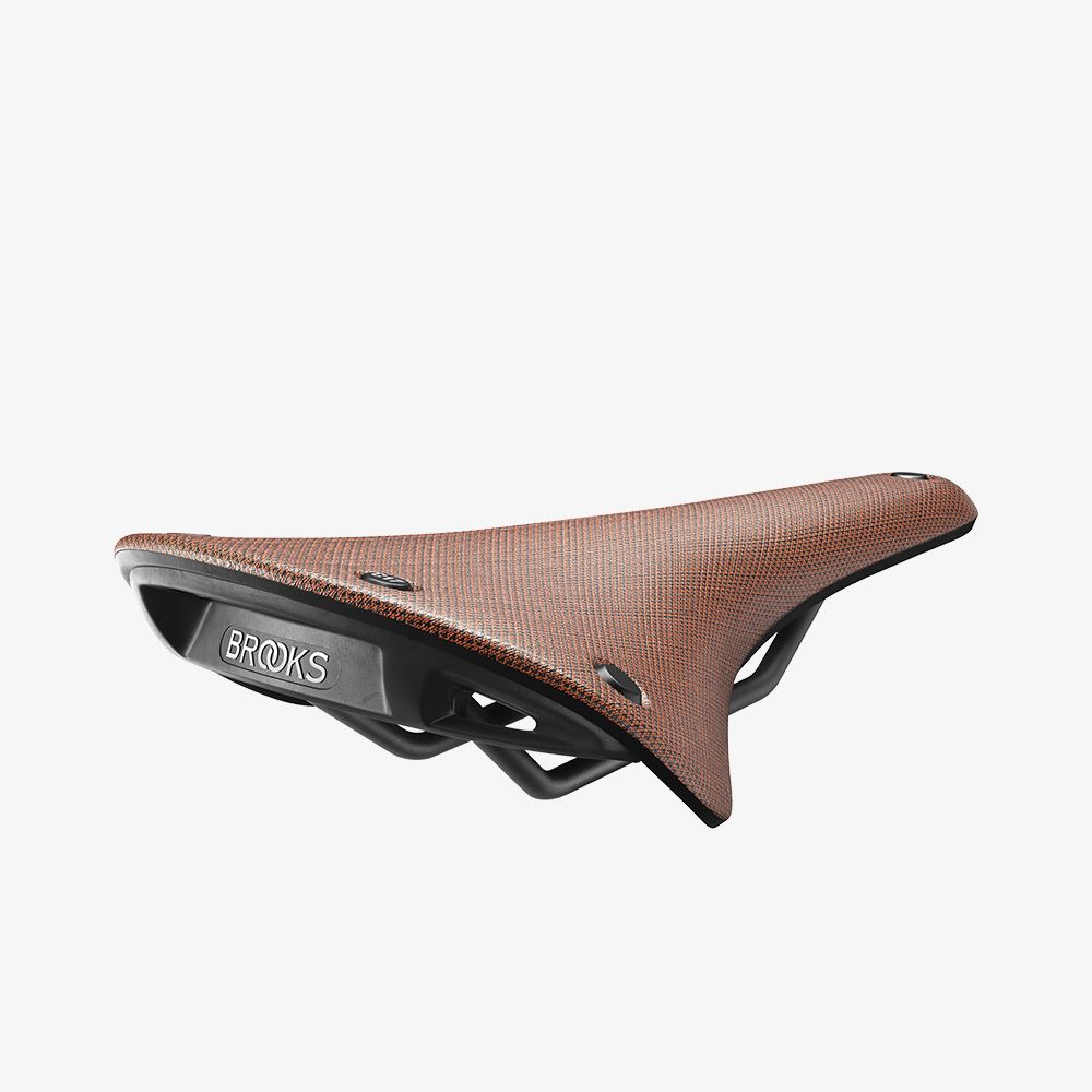 Brooks - Cambium C17 (orange)