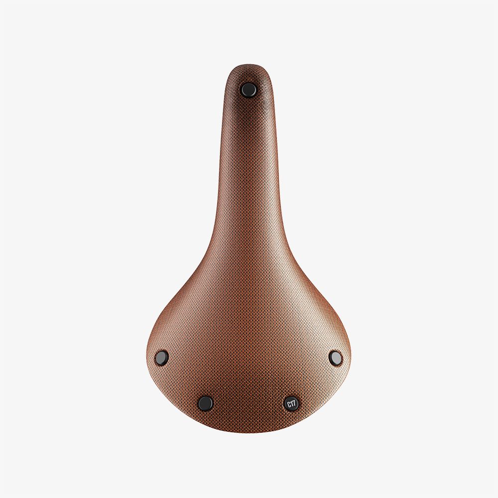 Brooks - Cambium C17 (orange)