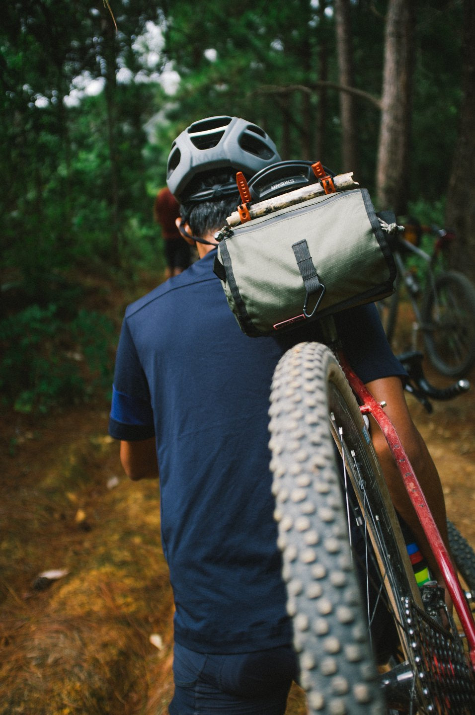 Buffalo bags - Kabong (khaki cordura)