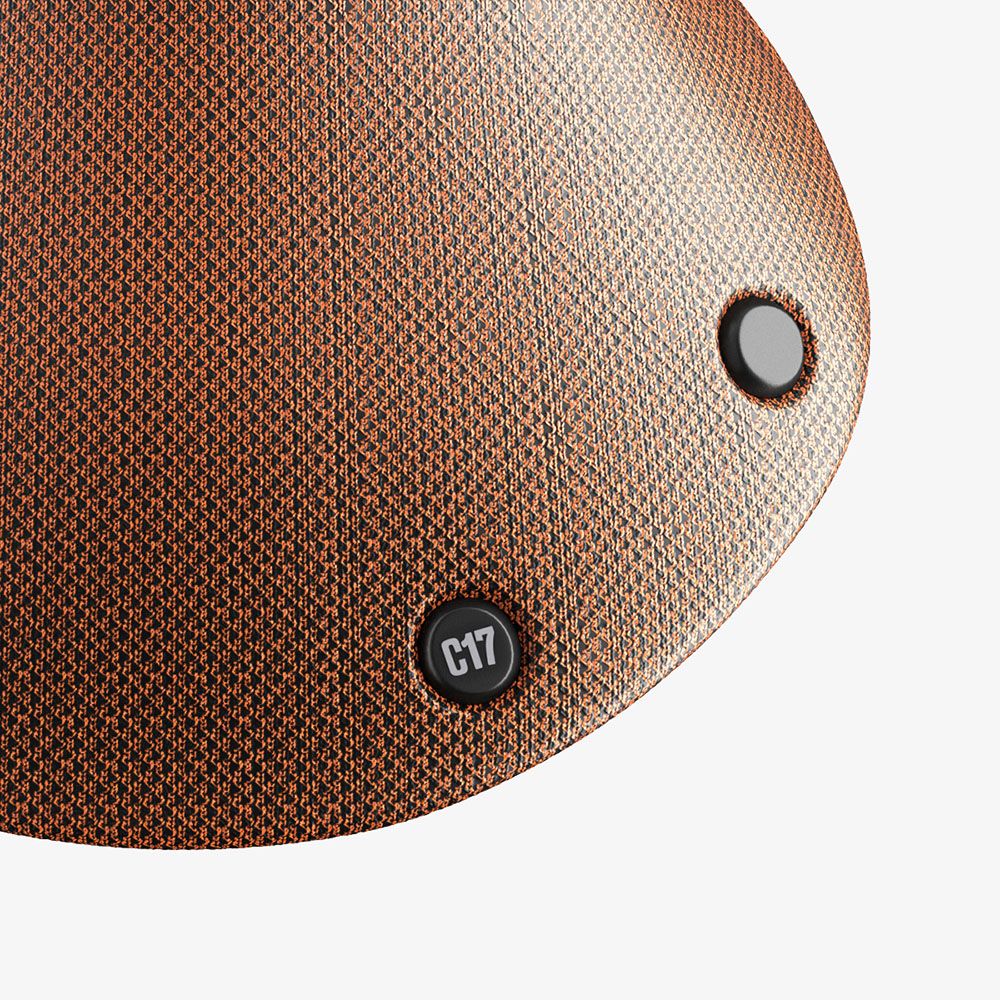 Brooks - Cambium C17 (orange)