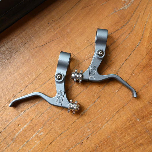 Paul - Love Lever (pewter)