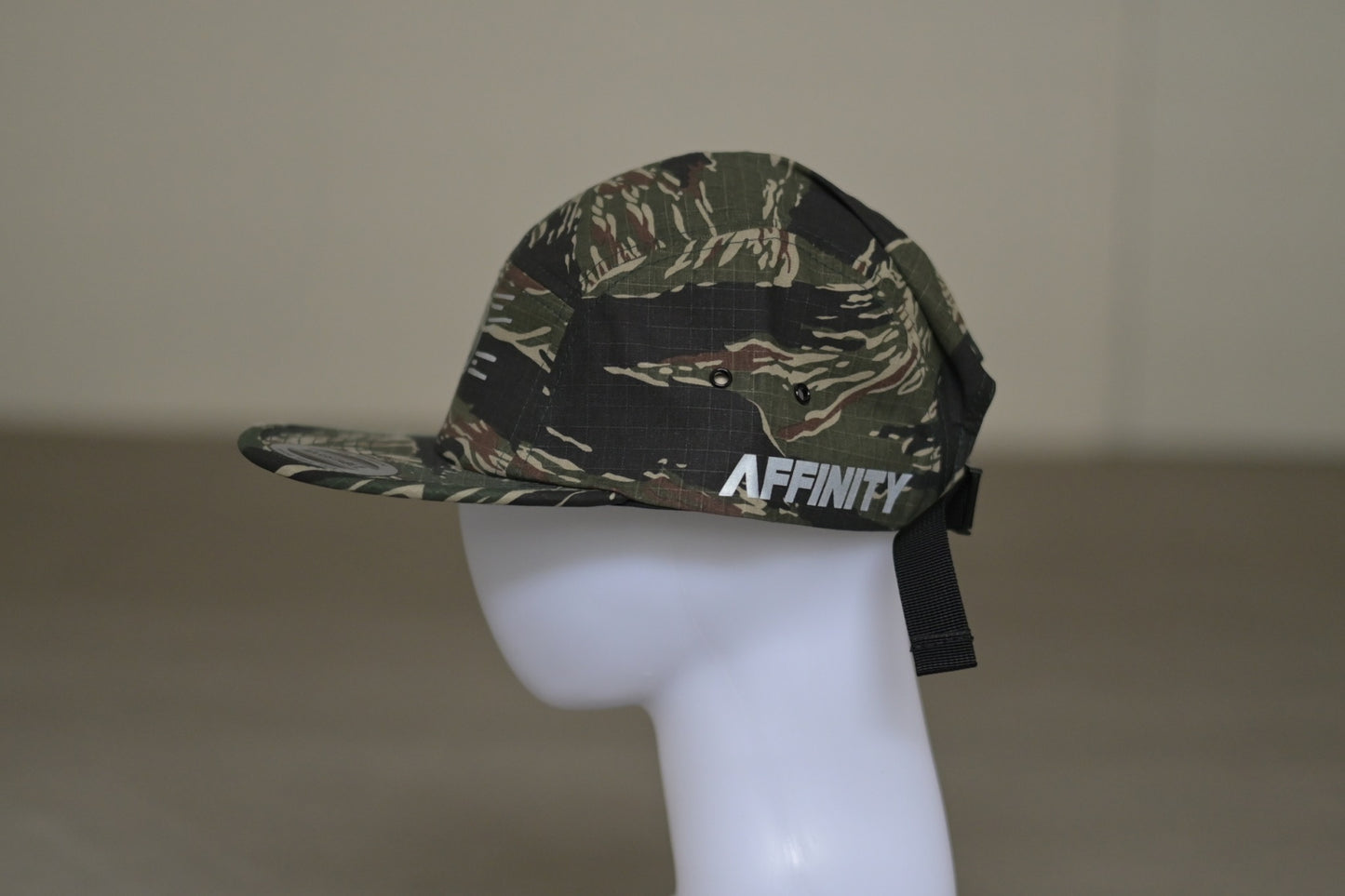 Affinity X Keith Haring 5 panel cap (camo)