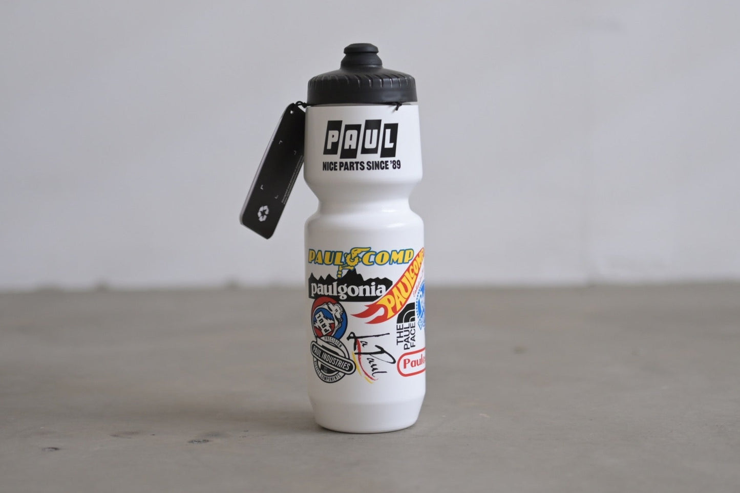 Paul - Cease and Desist Bottle