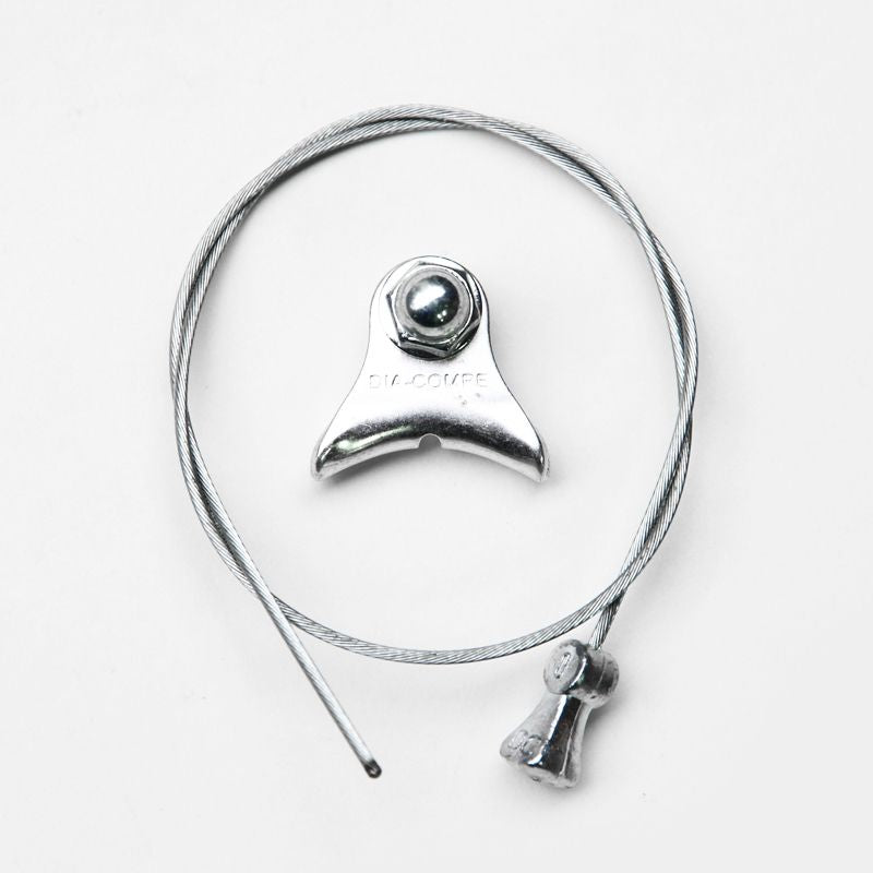 Dia-Compe - DC980 Retro Canti Brake (black)