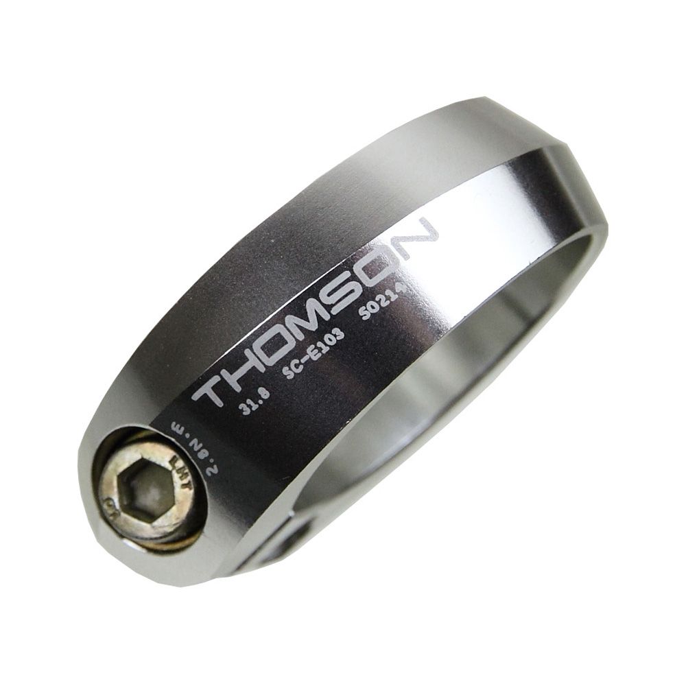 Thomson - Seatpost Clamp (silver)