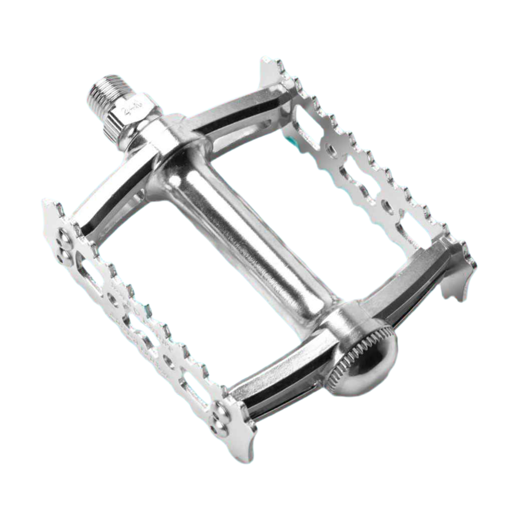 MKS×CRUST - Super Gordito Pedal (silver)