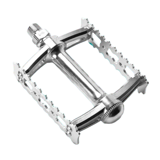 MKS×CRUST - Super Gordito Pedal (silver)