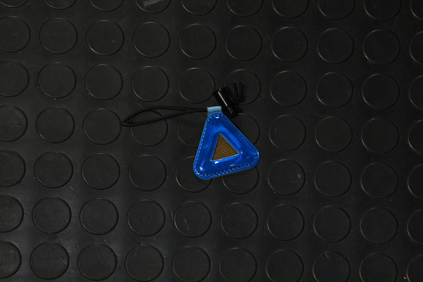 Bluelug - Mini Triangle Reflector (blue)