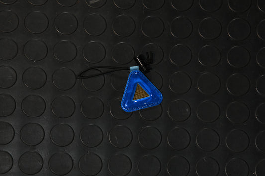 Bluelug - Mini Triangle Reflector (blue)