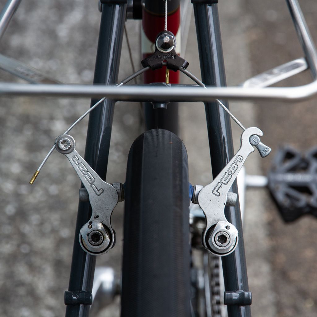 Paul - Touring Canti Brake (silver)