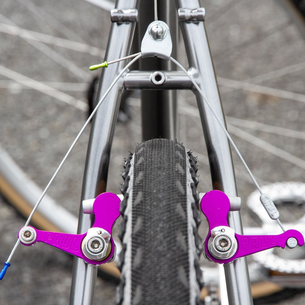 Paul - Neo Retro Canti Brake (purple)